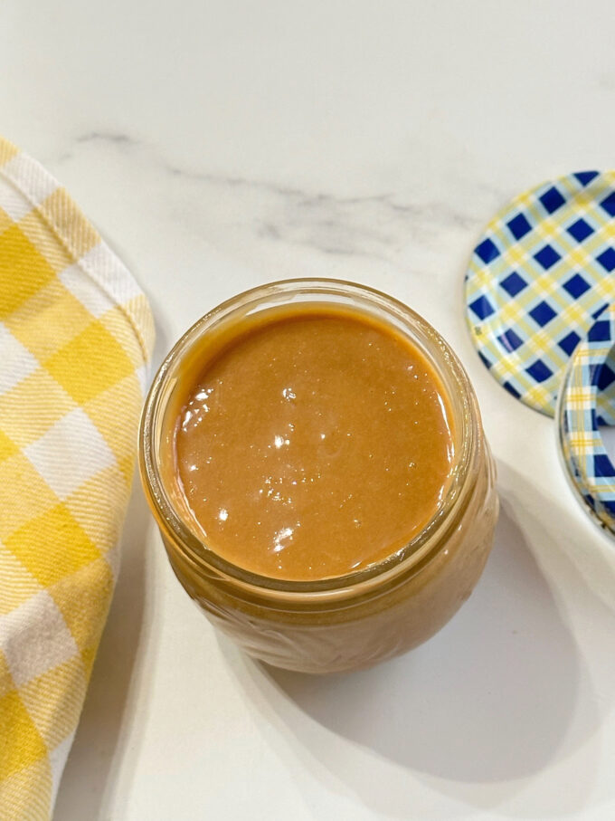 Dulce de Leche.