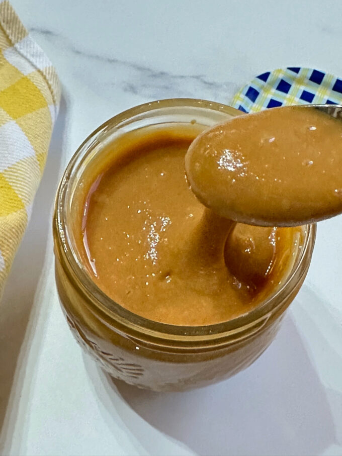 Dulce de Leche.