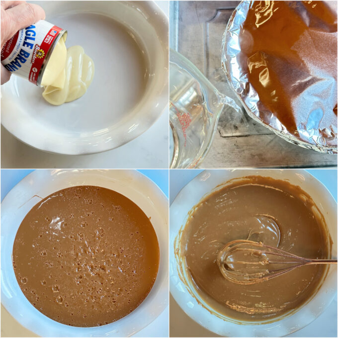 Dulce de leche.