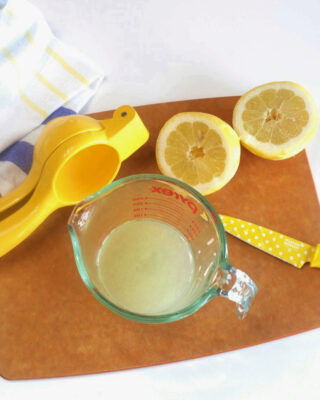 How to Grate, Zest and Juice Lemons