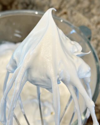 Perfect Swiss Meringue