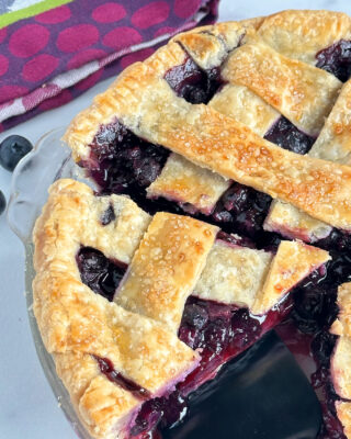 Blueberry Pie