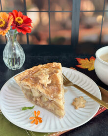 Country Apple Pie.