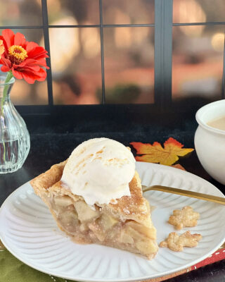 Country Apple Pie