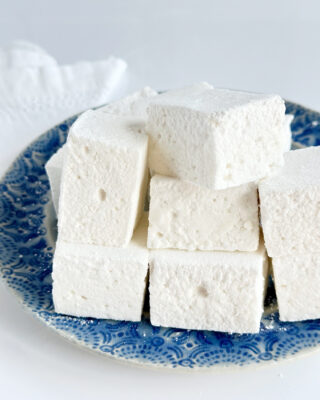 Vanilla Marshmallows