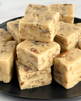 Pecan Praline Fudge