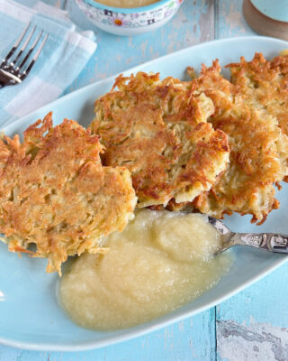 Potato Latkes