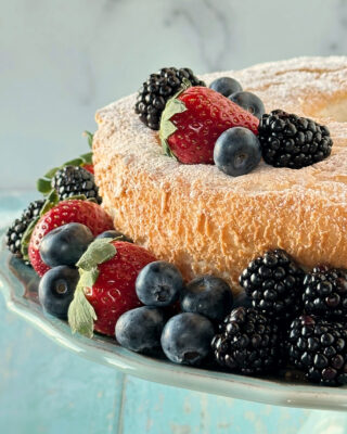 Angel Food Cake
