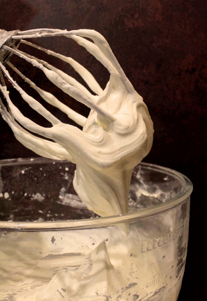 Lemon Cream Cheese Buttercream.