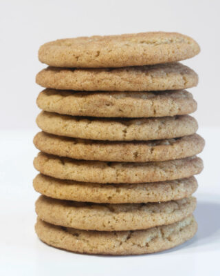 Soft and Chewy Snickerdoodles