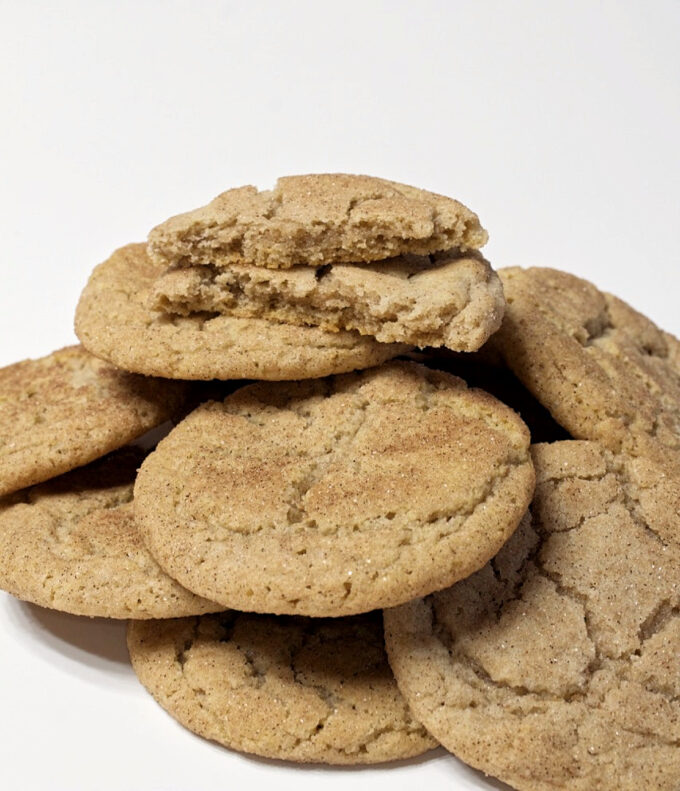 Snickerdoodles.