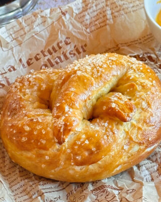 Soft Pretzels