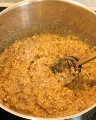 Coconut Pecan Frosting