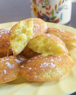 Madeleines