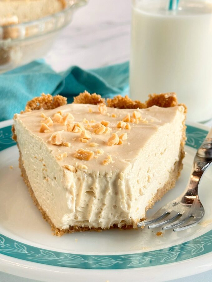 Peanut Butter Pie.