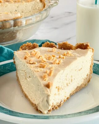 Peanut Butter Pie
