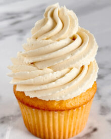 Ermine Frosting.