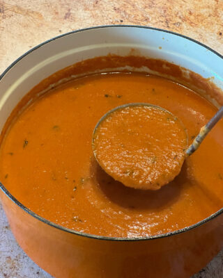 Creamy Tomato Soup