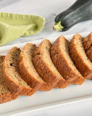 Zucchini Bread