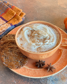 Pumpkin Spice Latte.