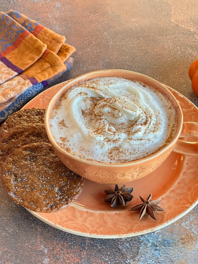 Pumpkin Spice Latte.